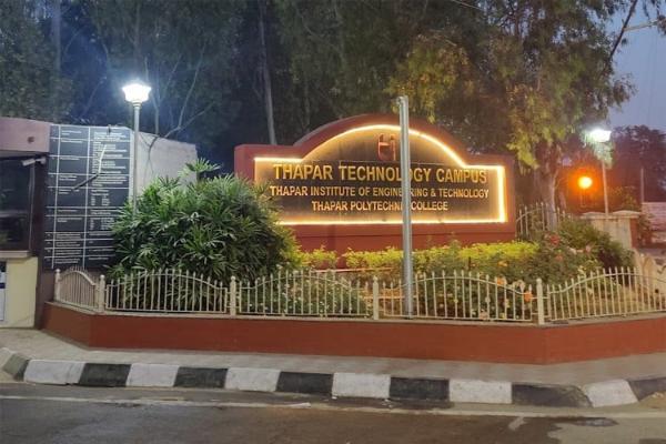 Thapar University Thapar University
